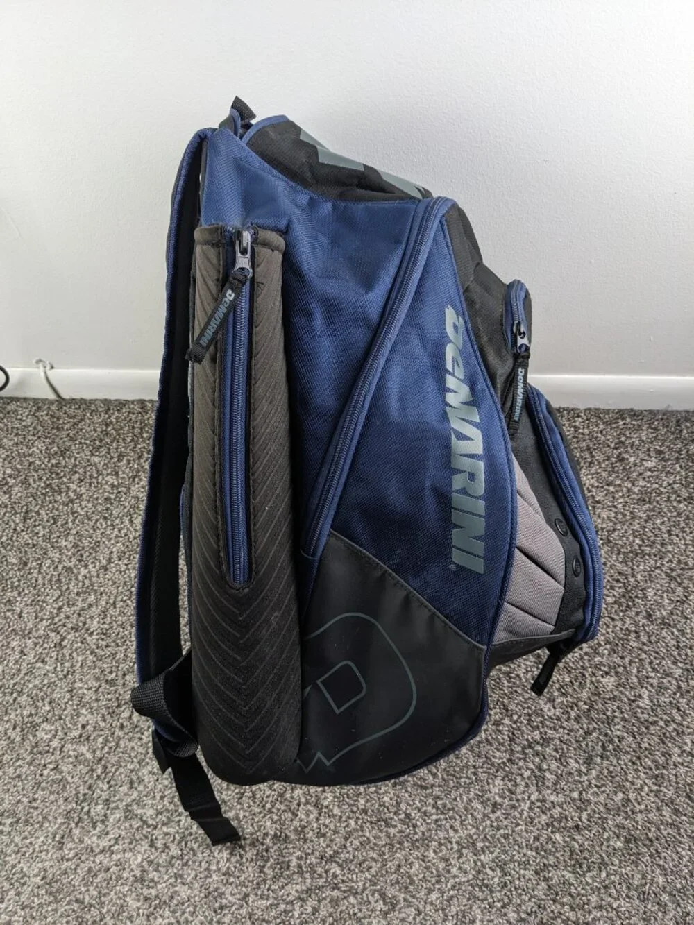 DeMarini Voodoo OG Baseball XL 2 Bat Backpack 20